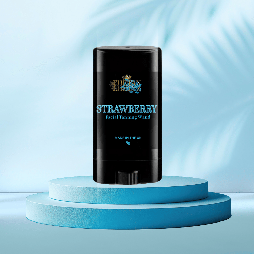 Image of Strawberry Facial Tanning Wand