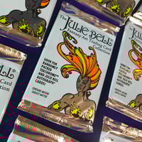 Image 5 of Julie Bell Trading Card Packs