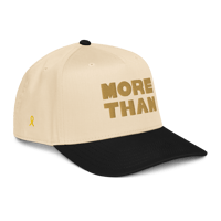 Image 1 of More Than 5 panel cap