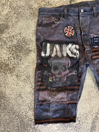 Image 2 of JAKS CUSTOM SHORTS