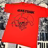 Image 3 of Gastunk  bleached / painted shirt