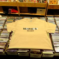 Image 1 of Motor Lobby Records Tee Tan