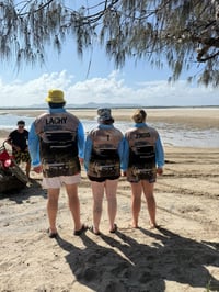 Image 1 of FULLY CUSTOM FISHING SHIRTS