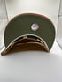 Cincinnati Reds “Burnt Umber” Myfitteds 7 1/4 Image 2