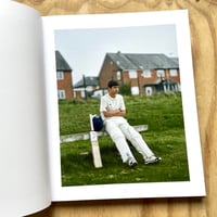 Image 4 of Tom Shaw - A Portrait Of Cricket (Signed)