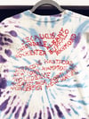 Jerry Garcia Band 1993 Tour Lot T-Shirt - Fits L