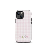 Image 3 of GINGHAM ON CALL CASE - SPRING COLLECTION 