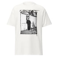 Image 1 of N8NOFACE "Alleyways" Photo Unisex Light colors classic tee (+ more colors)