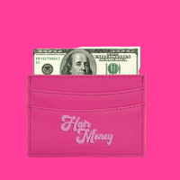 Image 1 of HAIR MONEY CARD HOLDER