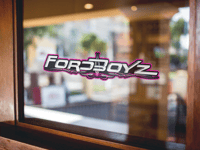 Image 3 of New Fordboyz Logo
