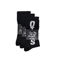 Image 1 of Every Step Matters Crew Sock