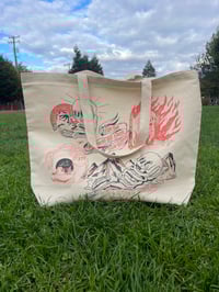 Image 3 of Chance Tote Bag
