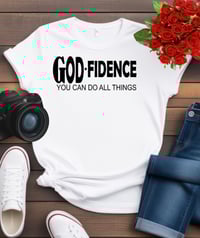GOD•FIDENCE