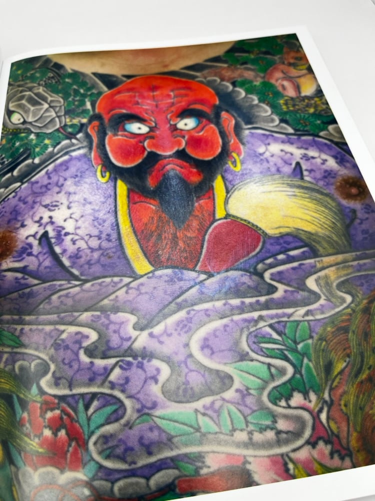 Studying Horiyoshi III: A Westerner's Journey Into the Japanese