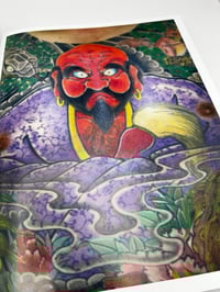 Image 4 of Studying Horiyoshi III: A Westerner's Journey Into the Japanese Tattoo