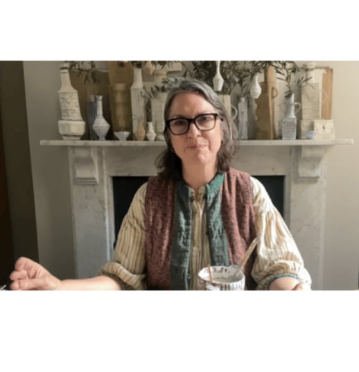 Hanging Paper Vessel Workshop Image 2