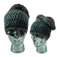 Image 1 of Wildflower Slouchy Beanie