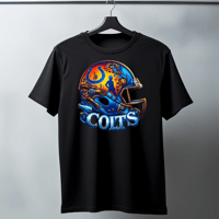 Image 1 of NFL Team Helmets Shirts