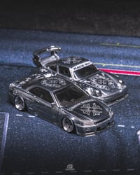 Image 15 of CHROME HEARTS RWB & R34 CUSTOM SET