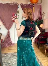 Image 3 of Rose Waistcoat