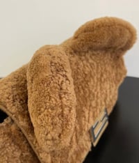 Image 4 of BROWN BEAR PURSE