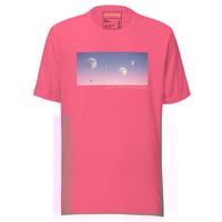 Image 3 of COTTON CANDY SKY TEE