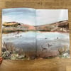 Ilkley Moor Sketchbook - Sketchbook Zine