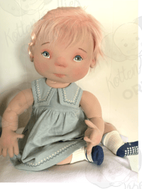 Image 5 of Makayla, 29” Pink Haired Girl