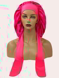 Image 4 of “Spinna’nite” Oversized Bonnet