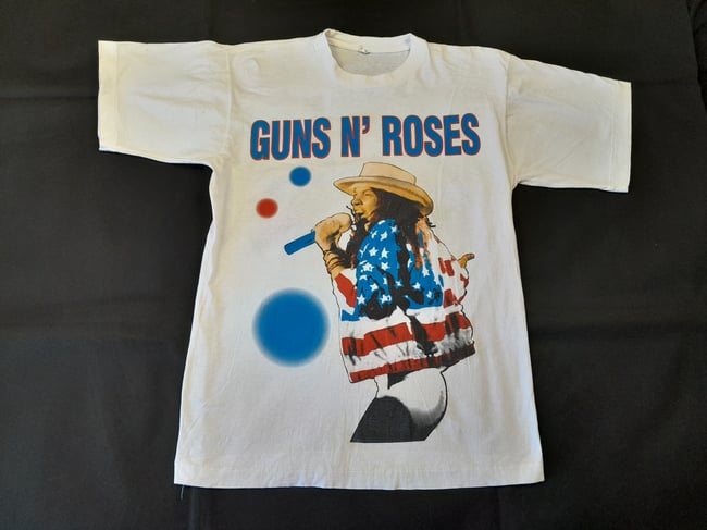 1990s Gun's N Roses T-Shirt