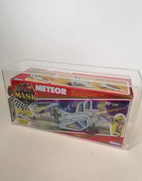 Image 1 of Meteor M.A.S.K Kenner UKG 80 Graded