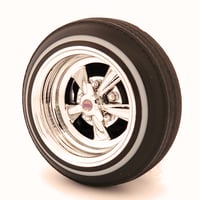 Image 5 of 1:25 14" 5 spoke