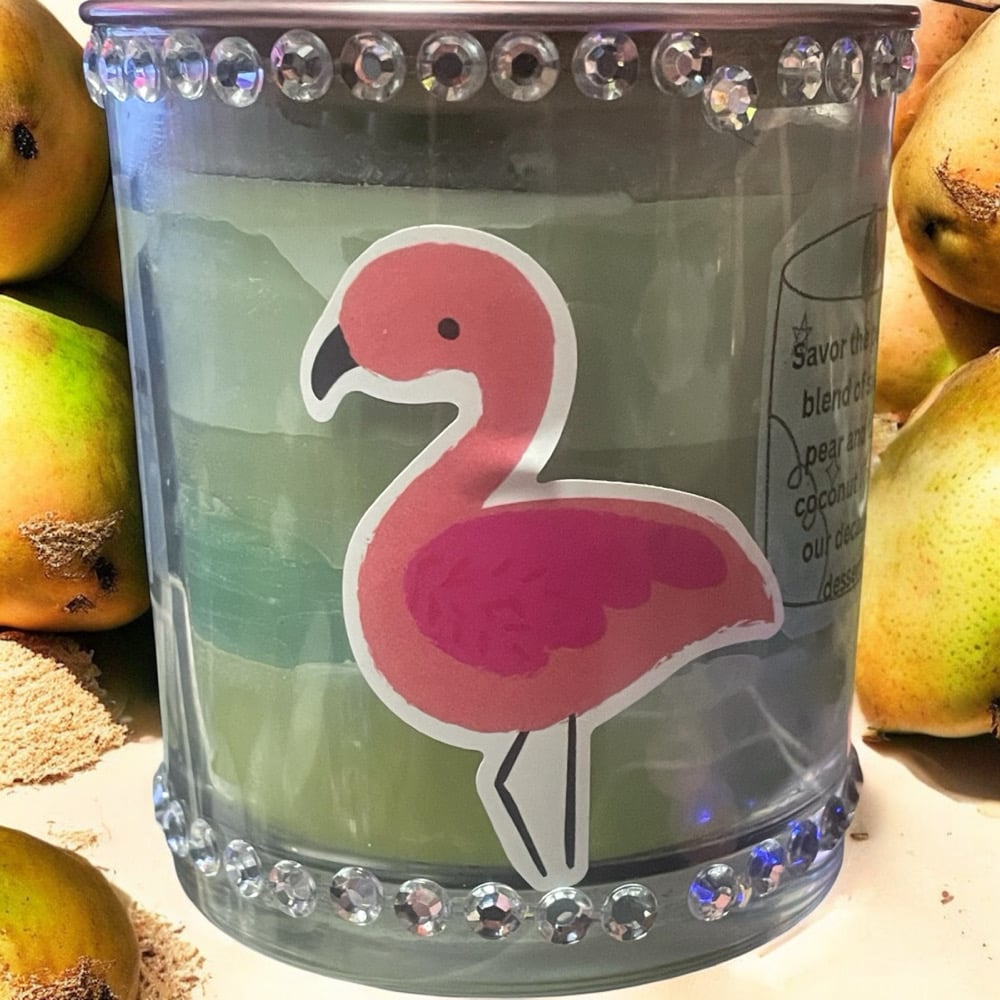 Image of Pear Coconut Fusion 