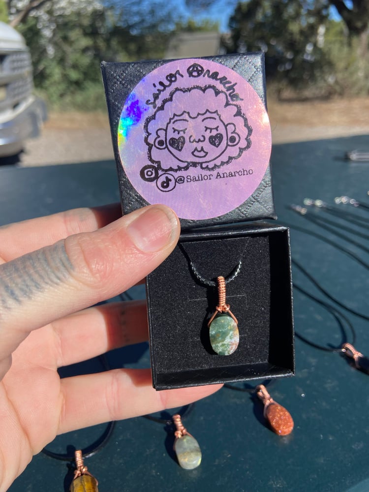 Image of Ocean Jasper 