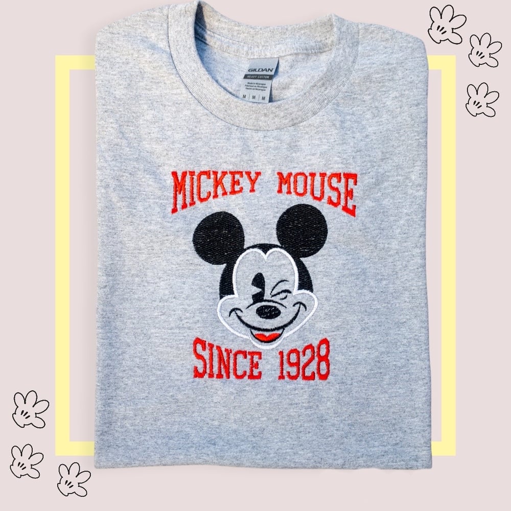 Mickey Since 1928
