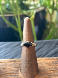 Image 1 of Black Void Ring (4.5)