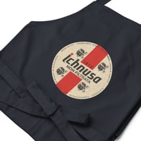 Image 6 of Organic cotton apron Ichnusa