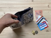 Image 3 of Portafogli Compatto inverno