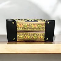 Image 4 of BLACK VERSACE BAG