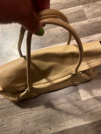 Image 4 of leather bag