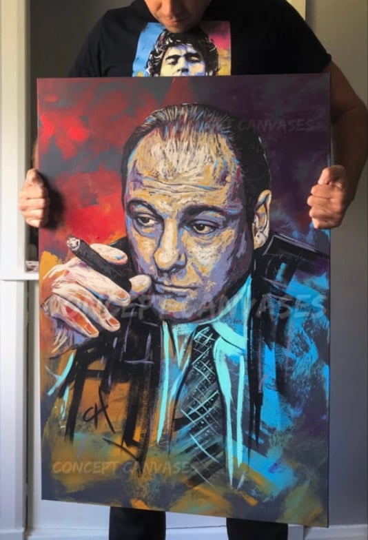 Image of Tony Original 