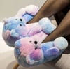 Teddy Bear Slippers 