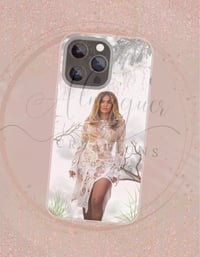 Karol G White Phone Case