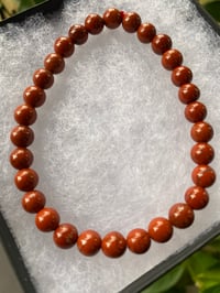 Image 5 of Red Jasper 6mm