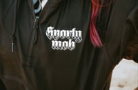 Image 4 of MOB IS FAMILY (women’s cropped windbreaker)