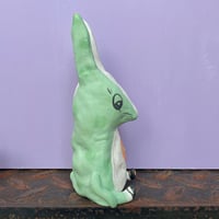 Image 5 of OOAK Ceramic Bunny
