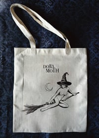 Tote Bag Bruja