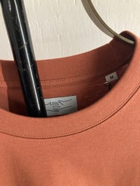 Image 5 of PITIO TEE HERITAGE BROWN