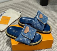 Image 1 of MURAKAMI POCKET SANDALS