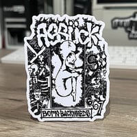 Image 4 of ASSUCK 3” “Stickers”